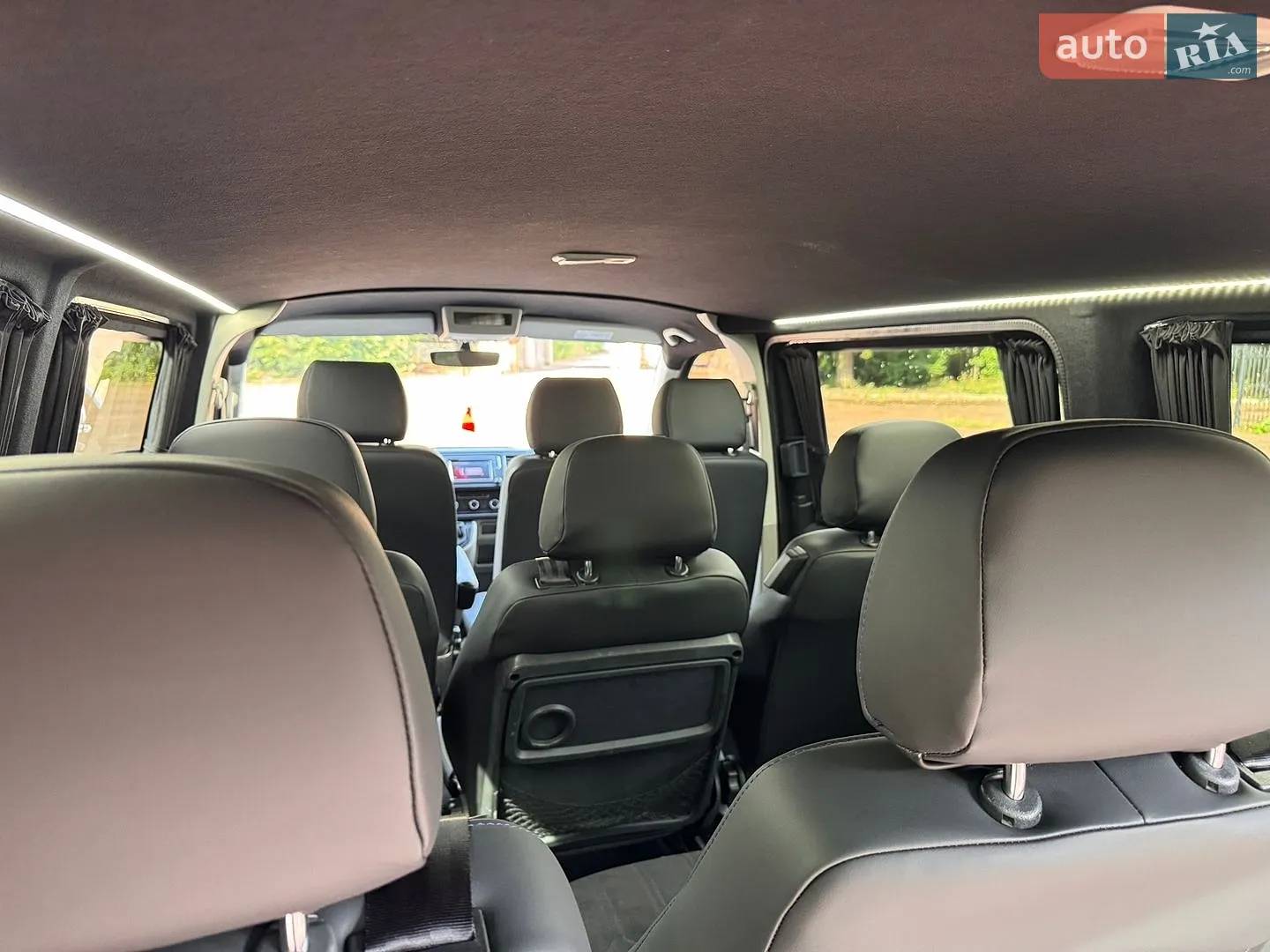 2019 Volkswagen Transporter - мініатюра 57