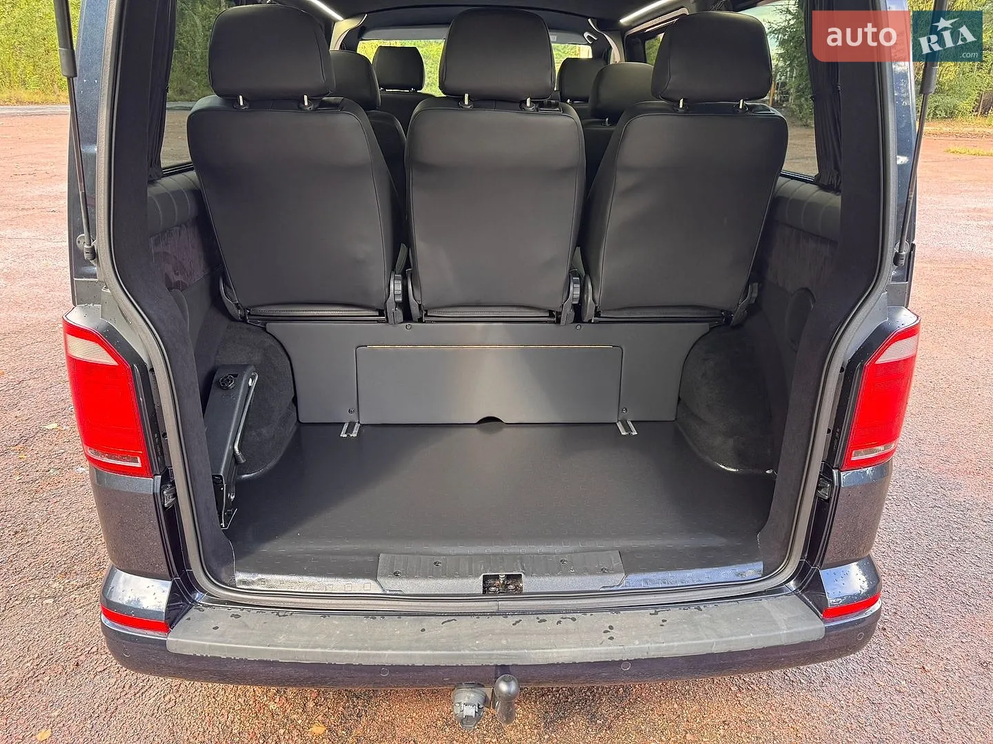 2019 Volkswagen Transporter - мініатюра 61