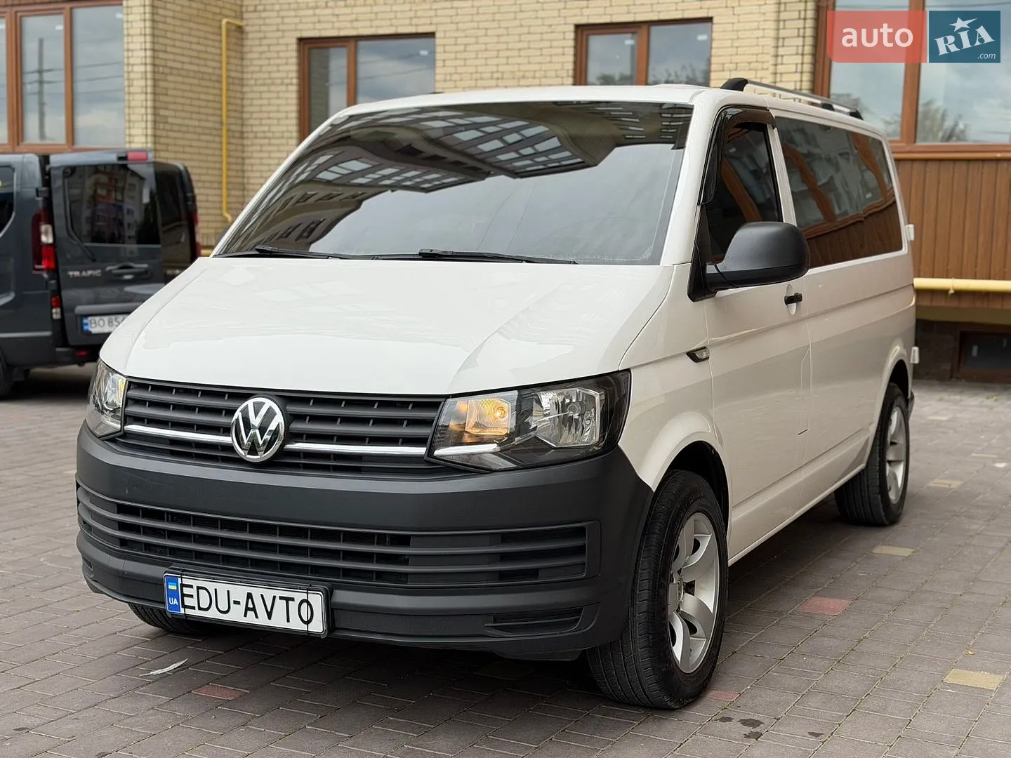 2016 Volkswagen Transporter - мініатюра 3