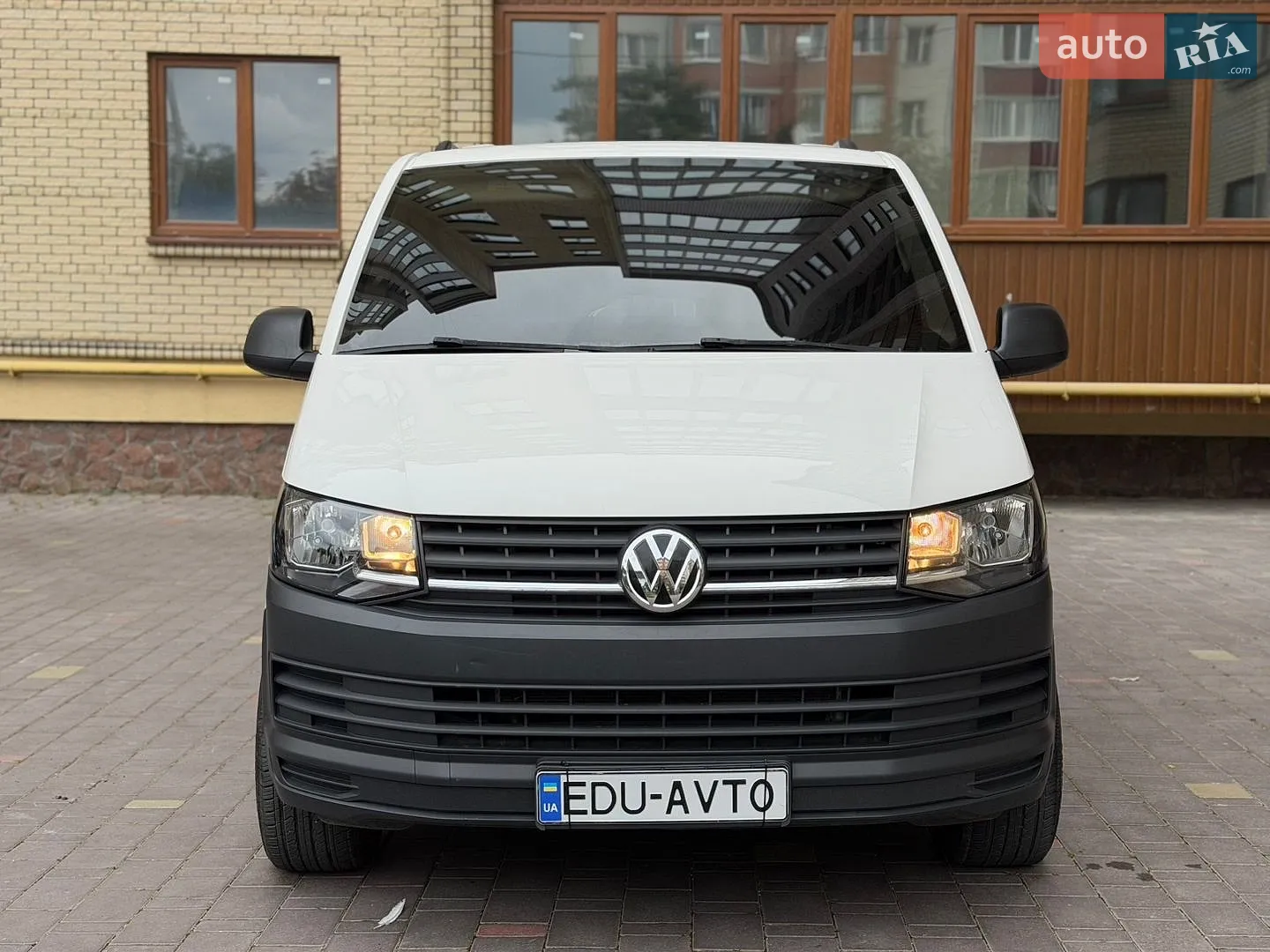 2016 Volkswagen Transporter - мініатюра 4