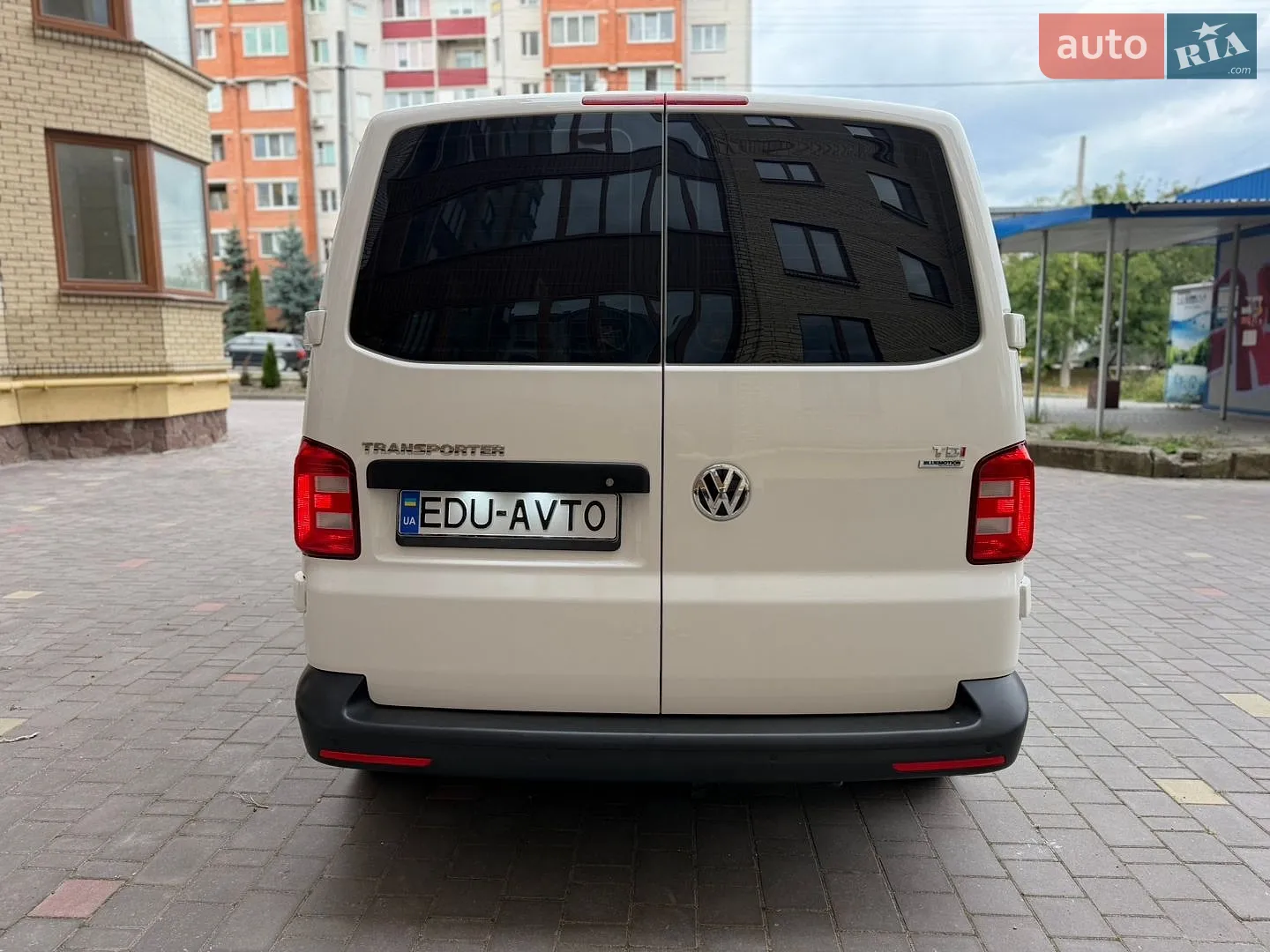 2016 Volkswagen Transporter - мініатюра 10