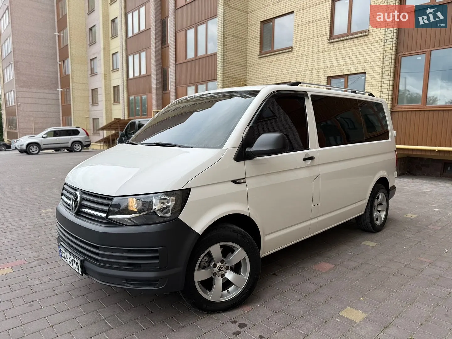 2016 Volkswagen Transporter - мініатюра 16