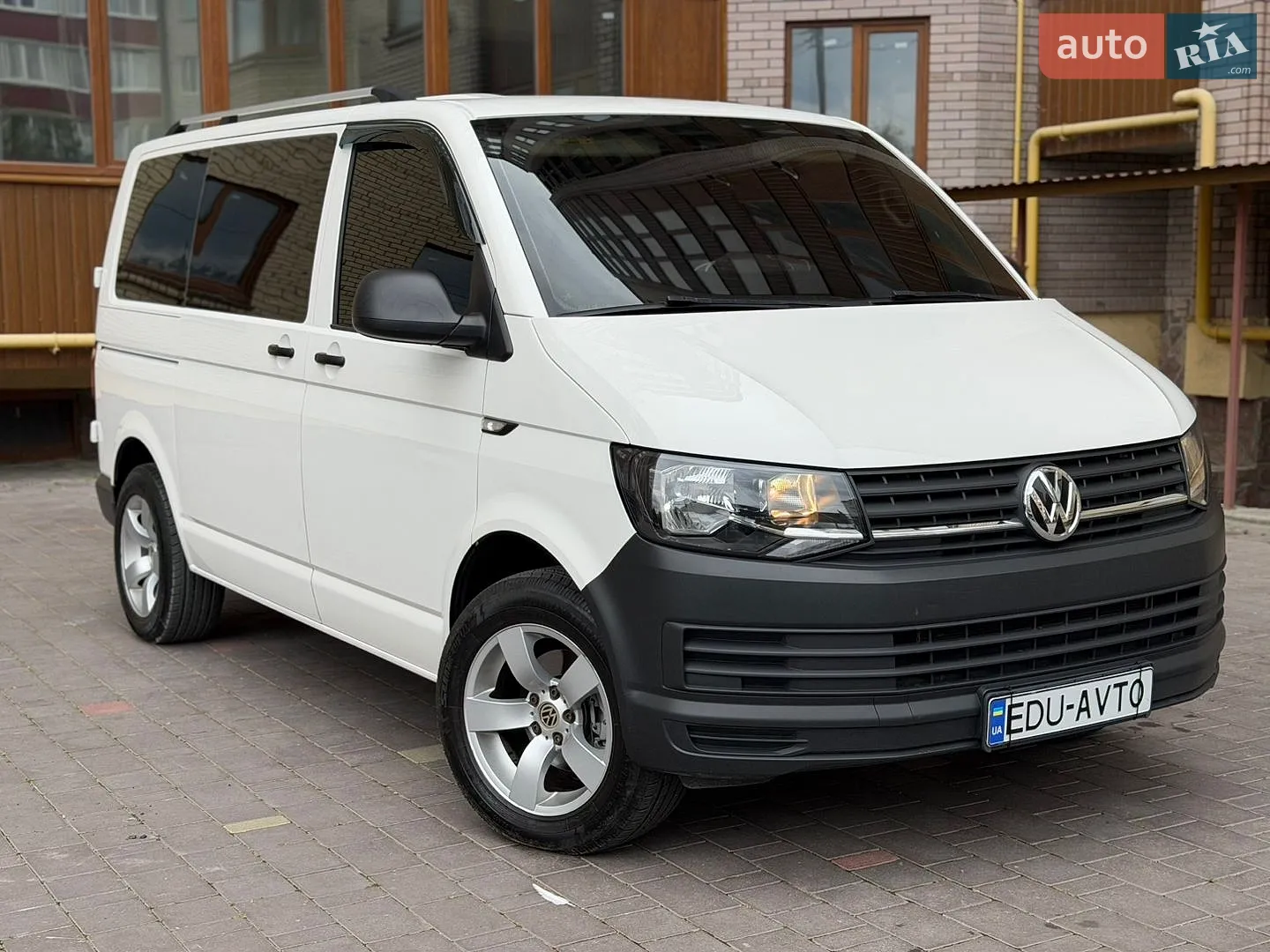 2016 Volkswagen Transporter - мініатюра 19
