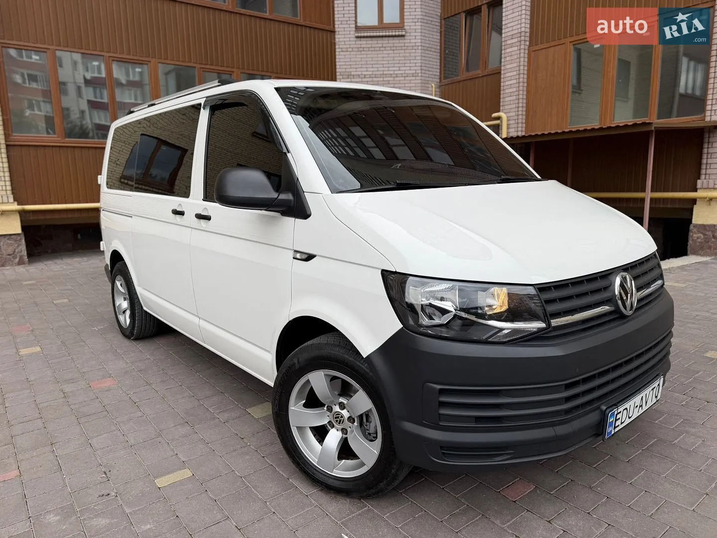 2016 Volkswagen Transporter - мініатюра 21