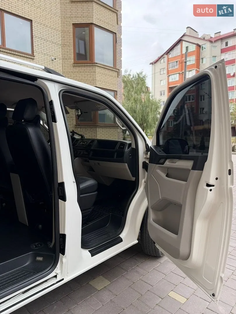 2016 Volkswagen Transporter - мініатюра 23