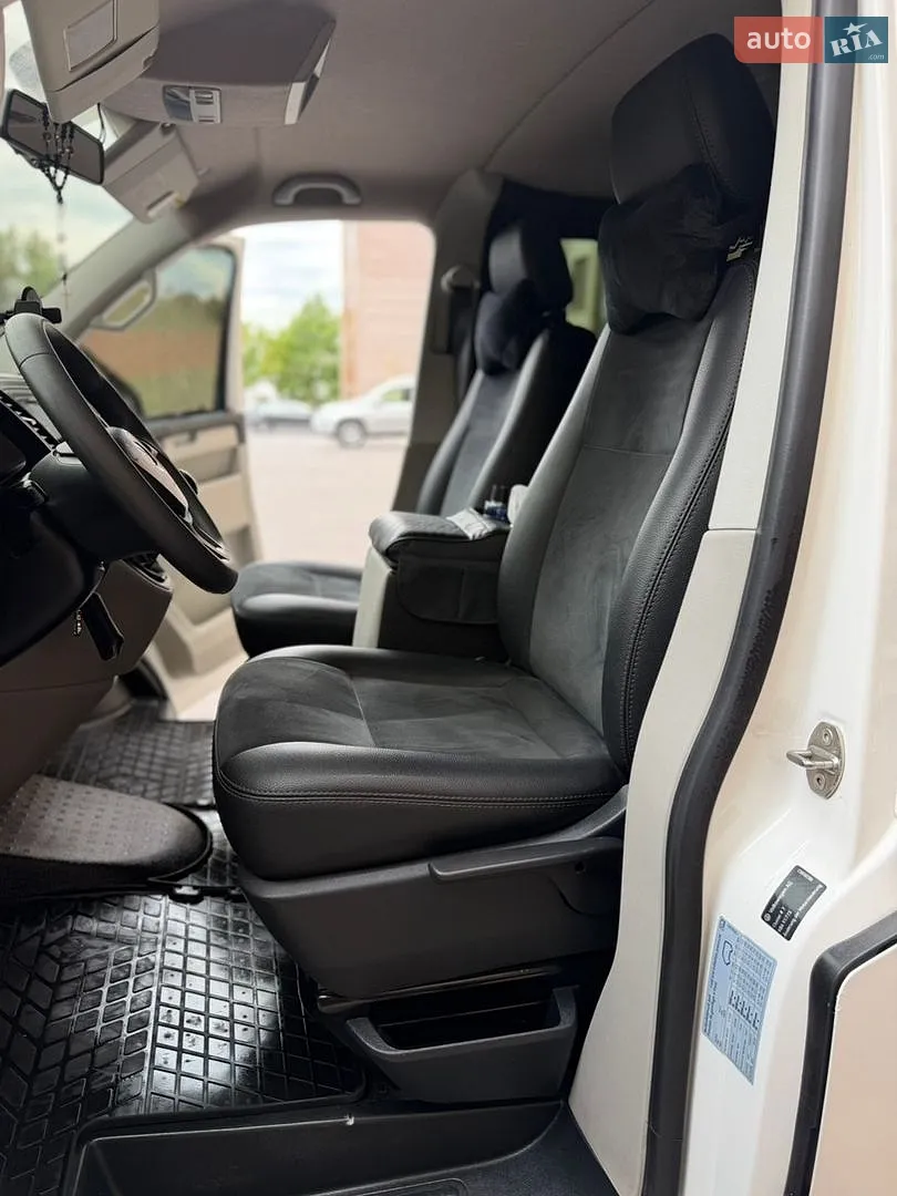 2016 Volkswagen Transporter - мініатюра 39
