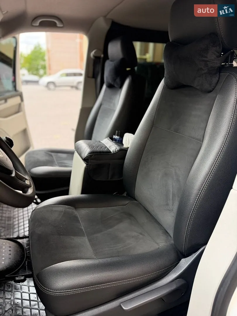 2016 Volkswagen Transporter - мініатюра 43