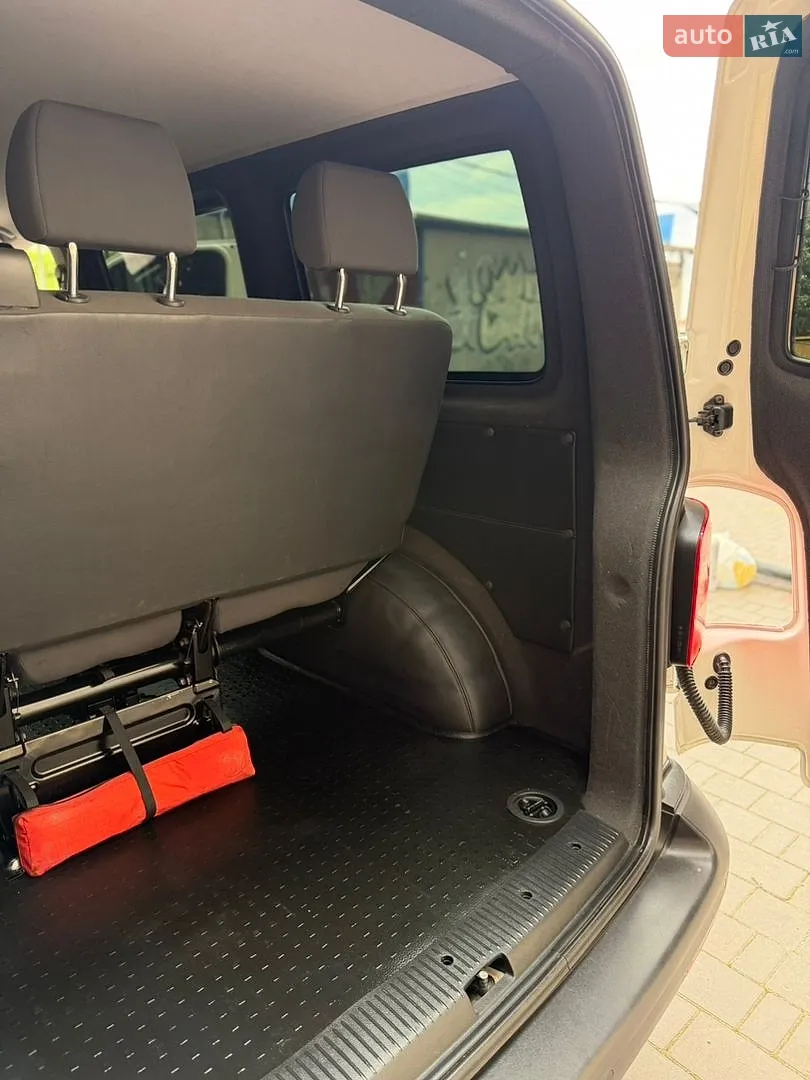 2016 Volkswagen Transporter - мініатюра 48