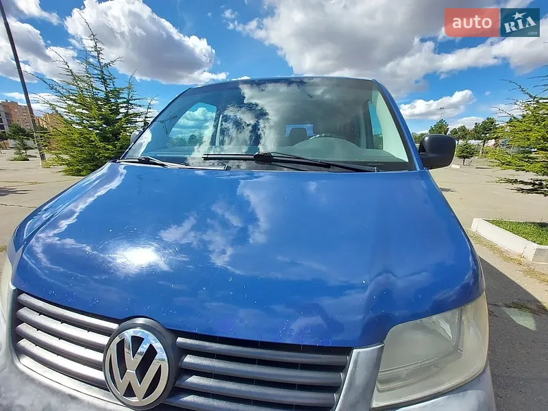Volkswagen Transporter 2007
