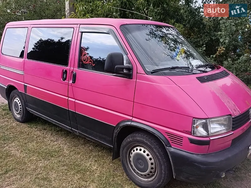 Volkswagen Transporter