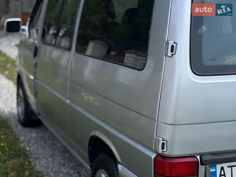 Volkswagen Transporter