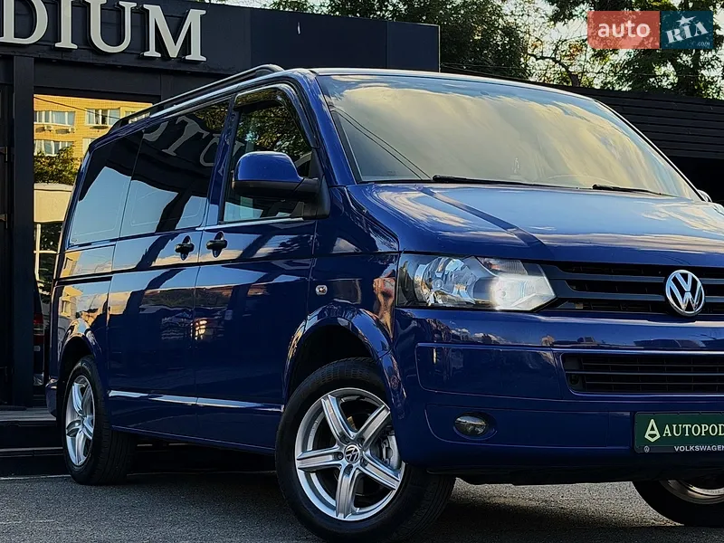 Volkswagen Transporter 2014
