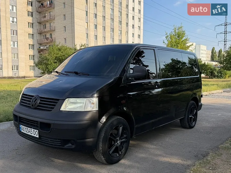 Volkswagen Transporter 2007
