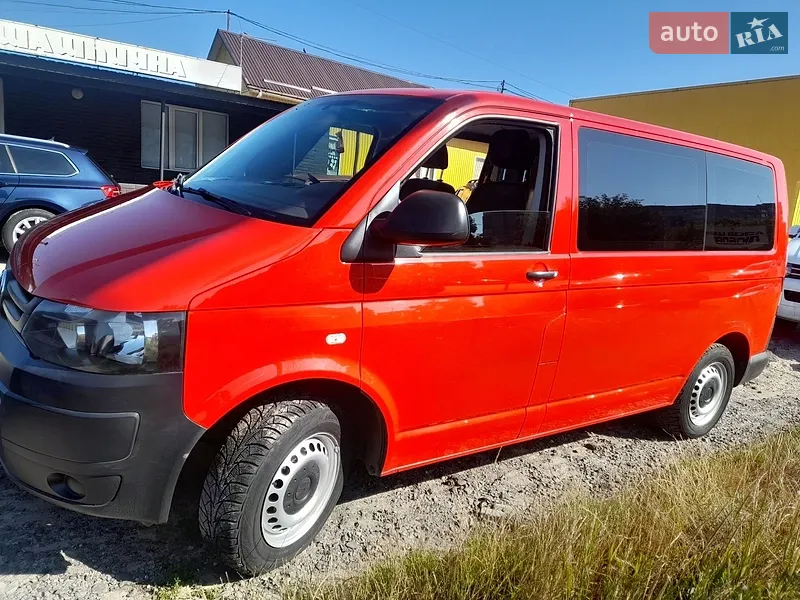 Volkswagen Transporter