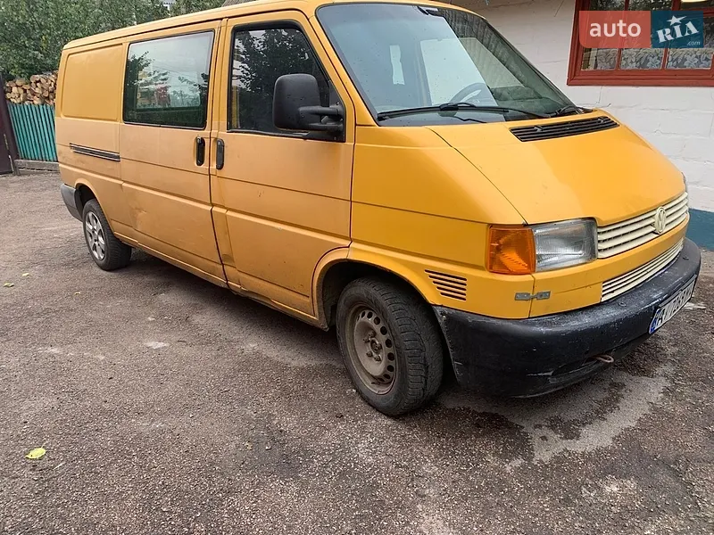 Volkswagen Transporter
