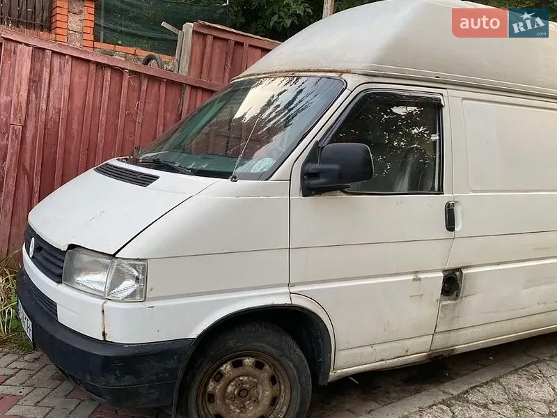 Volkswagen Transporter 1995
