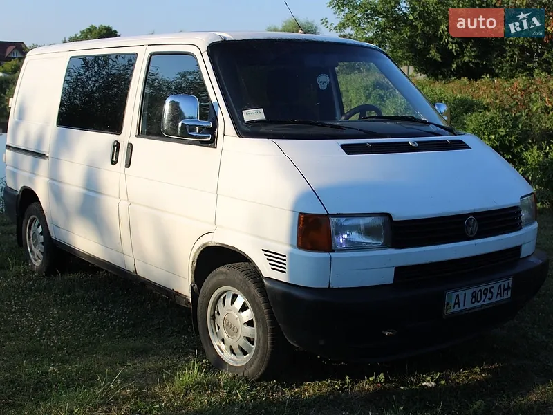Volkswagen Transporter 2001