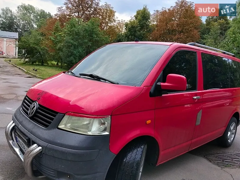 Volkswagen Transporter