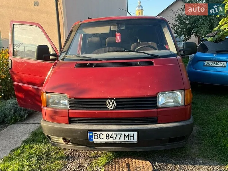 Volkswagen Transporter