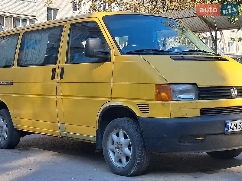 Volkswagen Transporter 1999