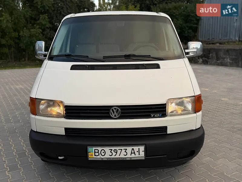 Volkswagen Transporter