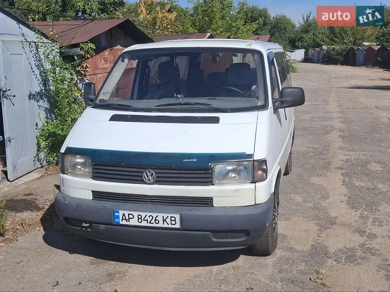 Volkswagen Transporter 1999