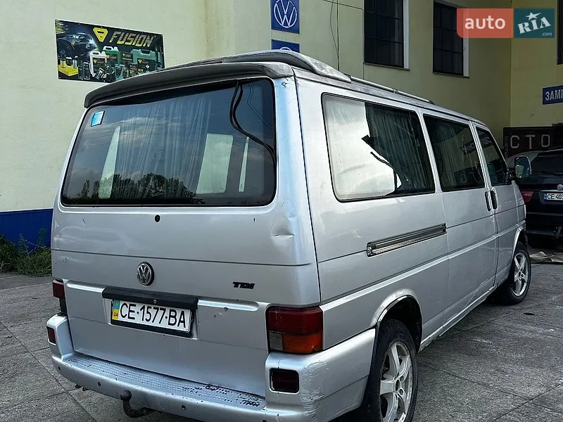 Volkswagen Transporter 2000