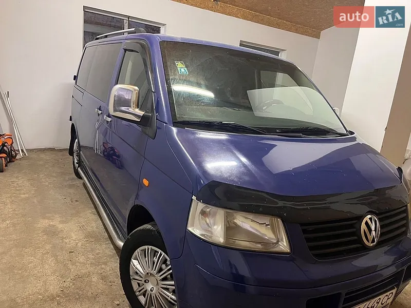 Volkswagen Transporter 2007