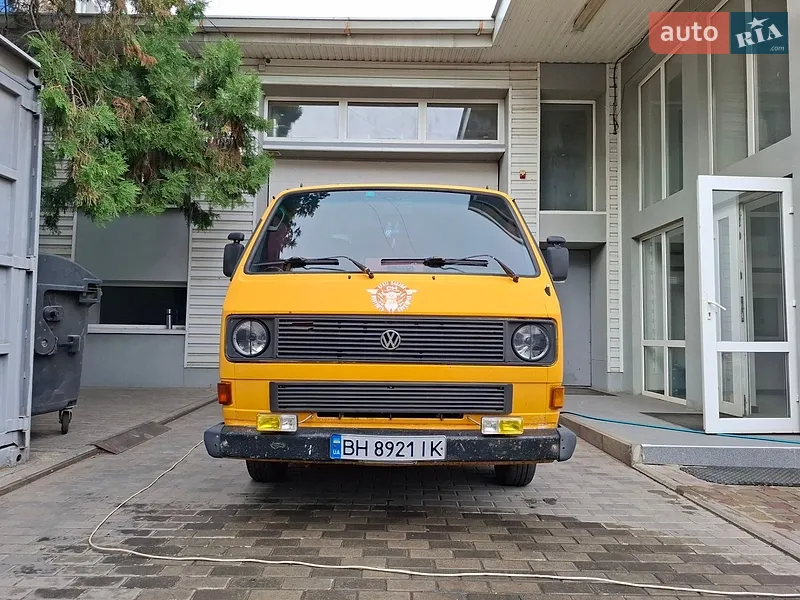 Volkswagen Transporter 1987