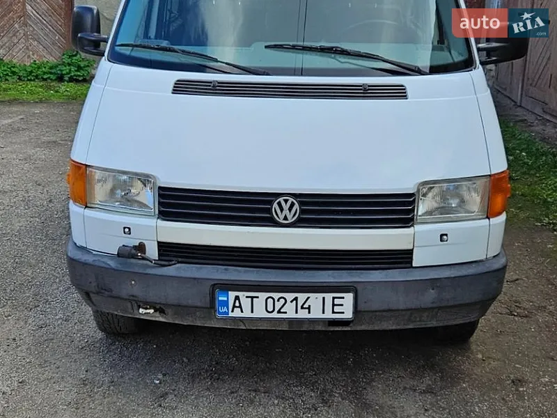 Volkswagen Transporter