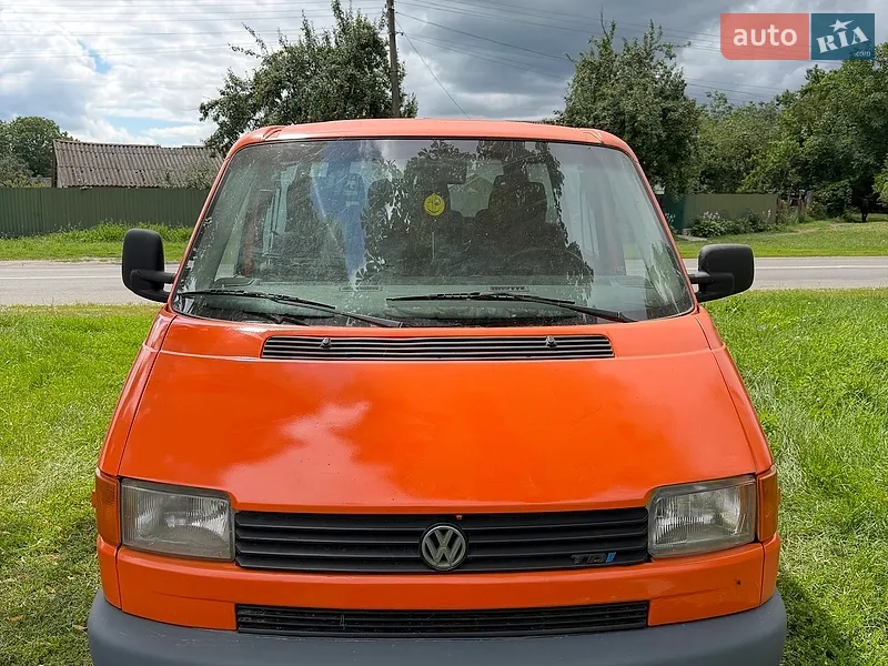 Volkswagen Transporter 1999
