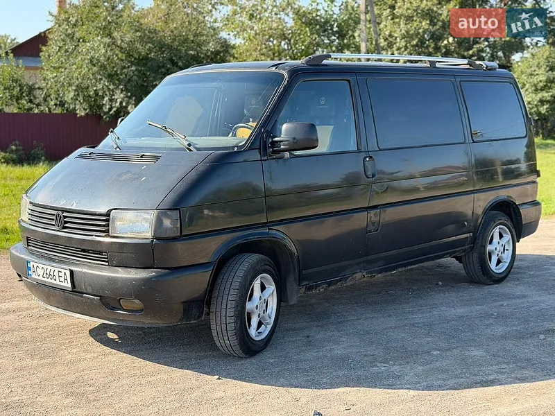 Volkswagen Transporter