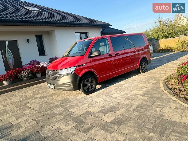 Volkswagen Transporter 2020
