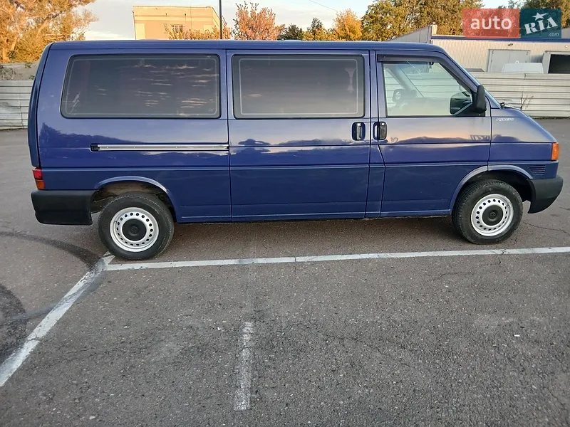 Volkswagen Transporter
