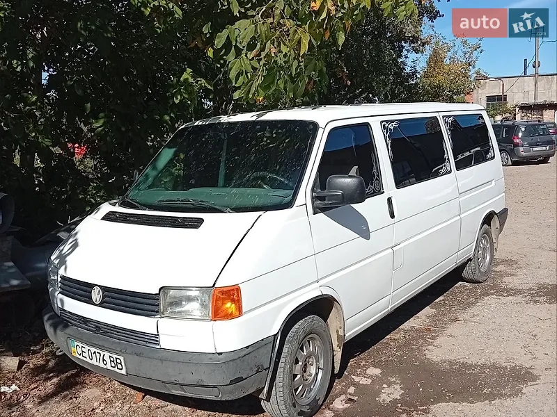 Volkswagen Transporter