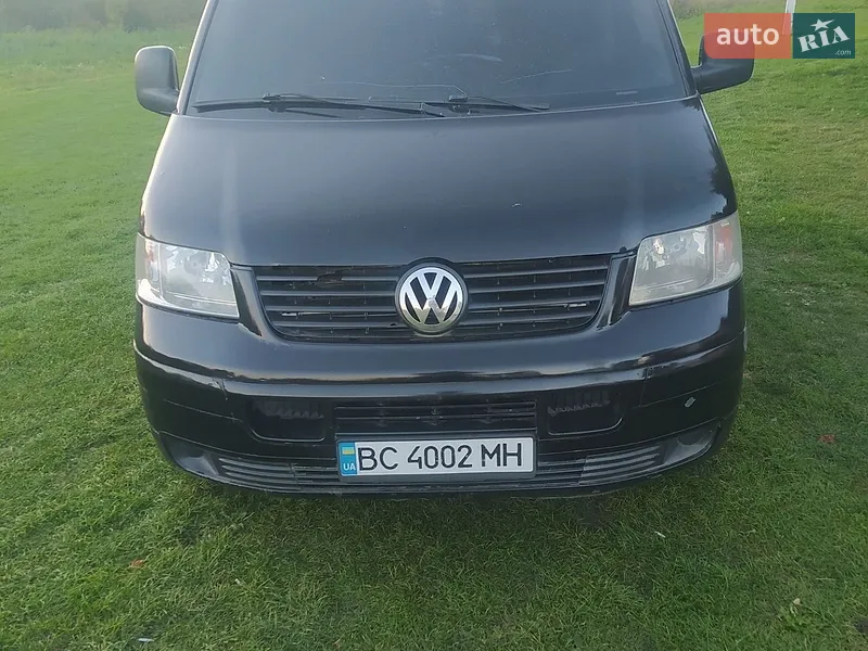 Volkswagen Transporter 2004