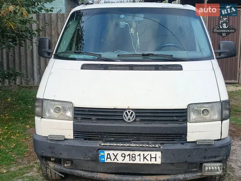 Volkswagen Transporter