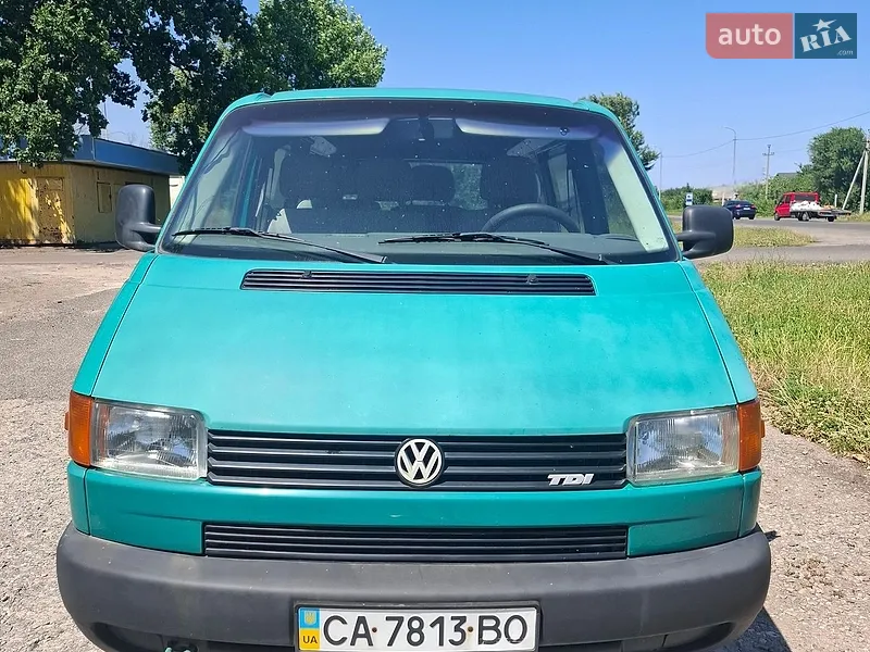 Volkswagen Transporter
