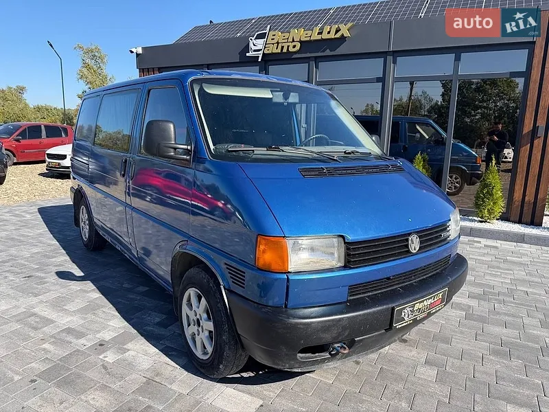 Volkswagen Transporter