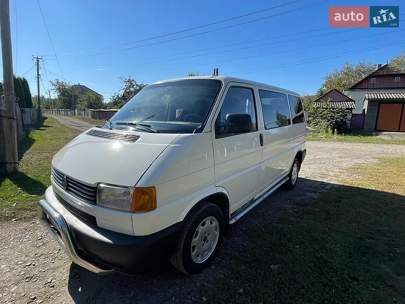 Volkswagen Transporter