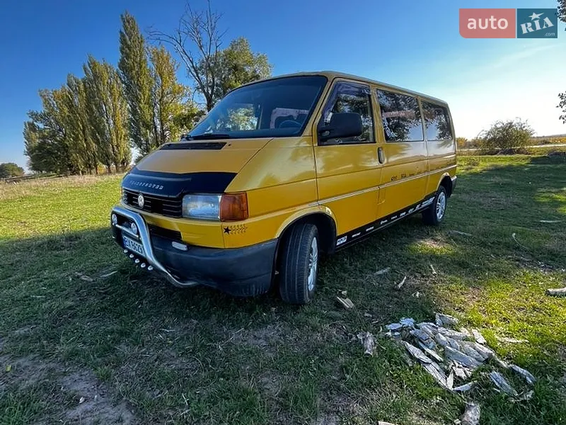Volkswagen Transporter 1998
