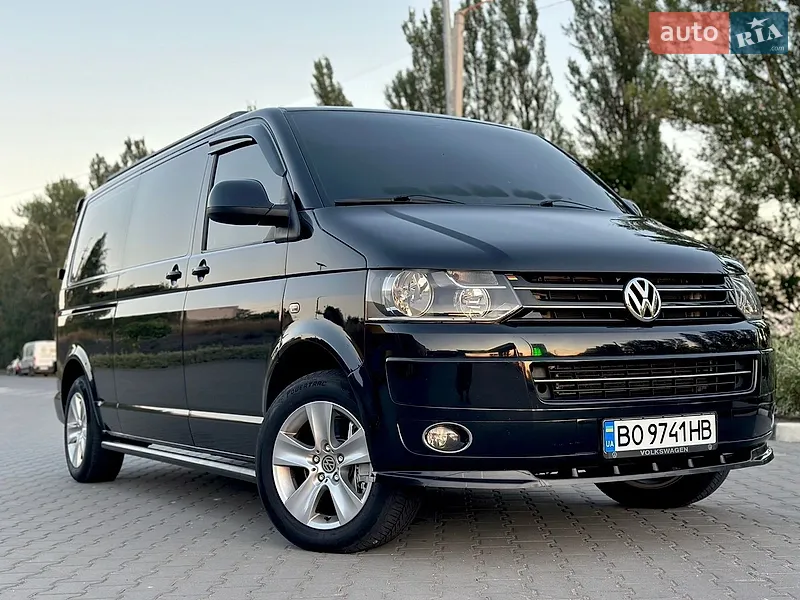 Volkswagen Transporter