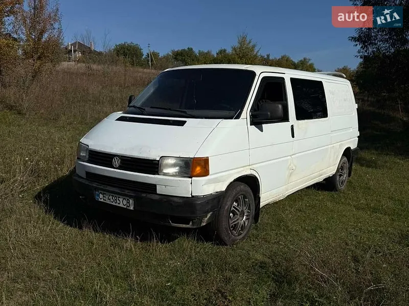 Volkswagen Transporter 1995