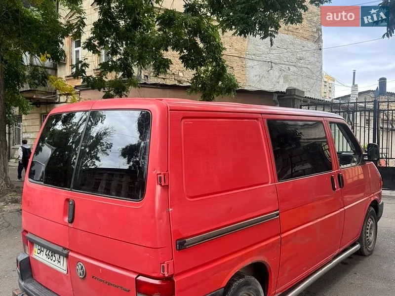 Volkswagen Transporter
