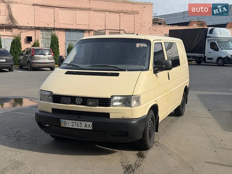 Volkswagen Transporter 1996