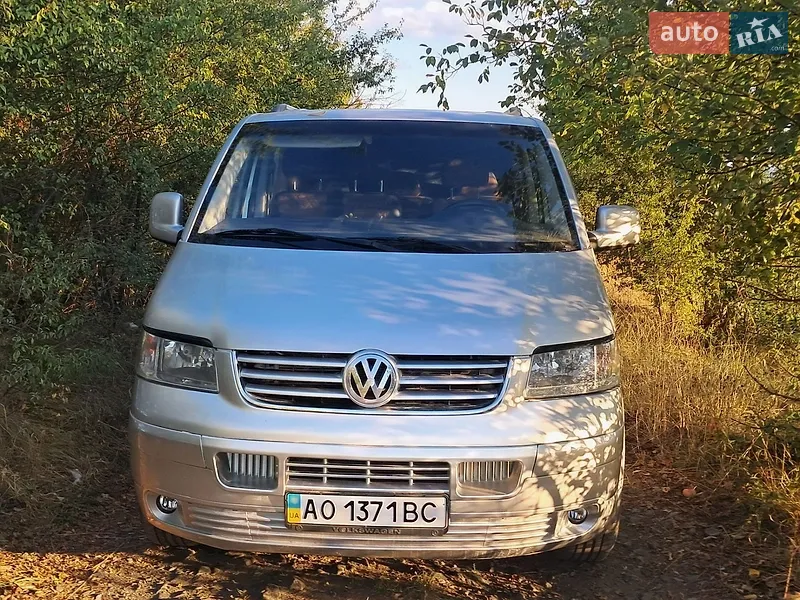 Volkswagen Transporter 2009