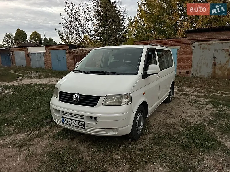 Volkswagen Transporter