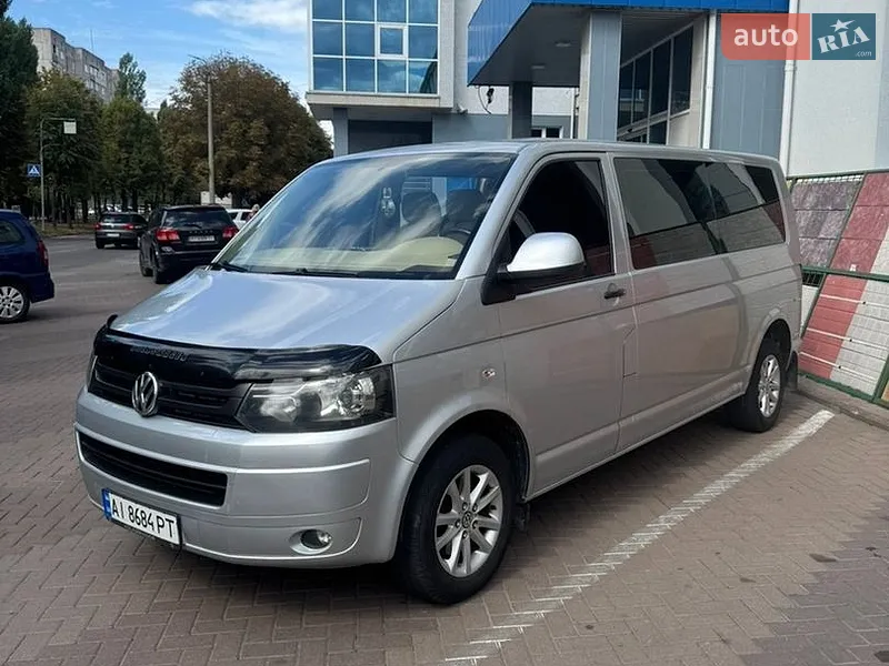 Volkswagen Transporter 2011