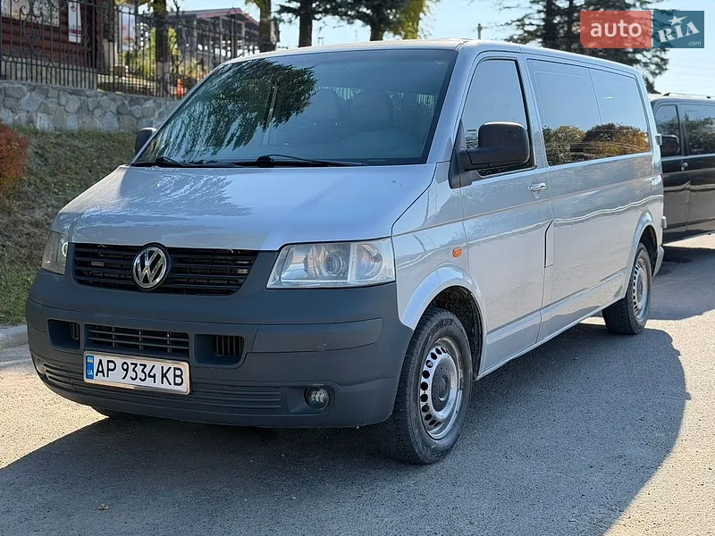 Volkswagen Transporter 2007