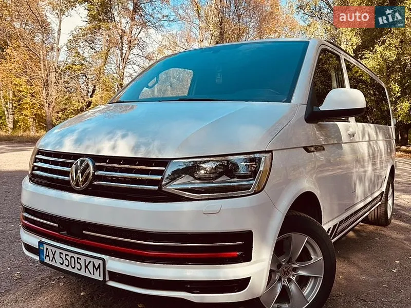 Volkswagen Transporter 2018